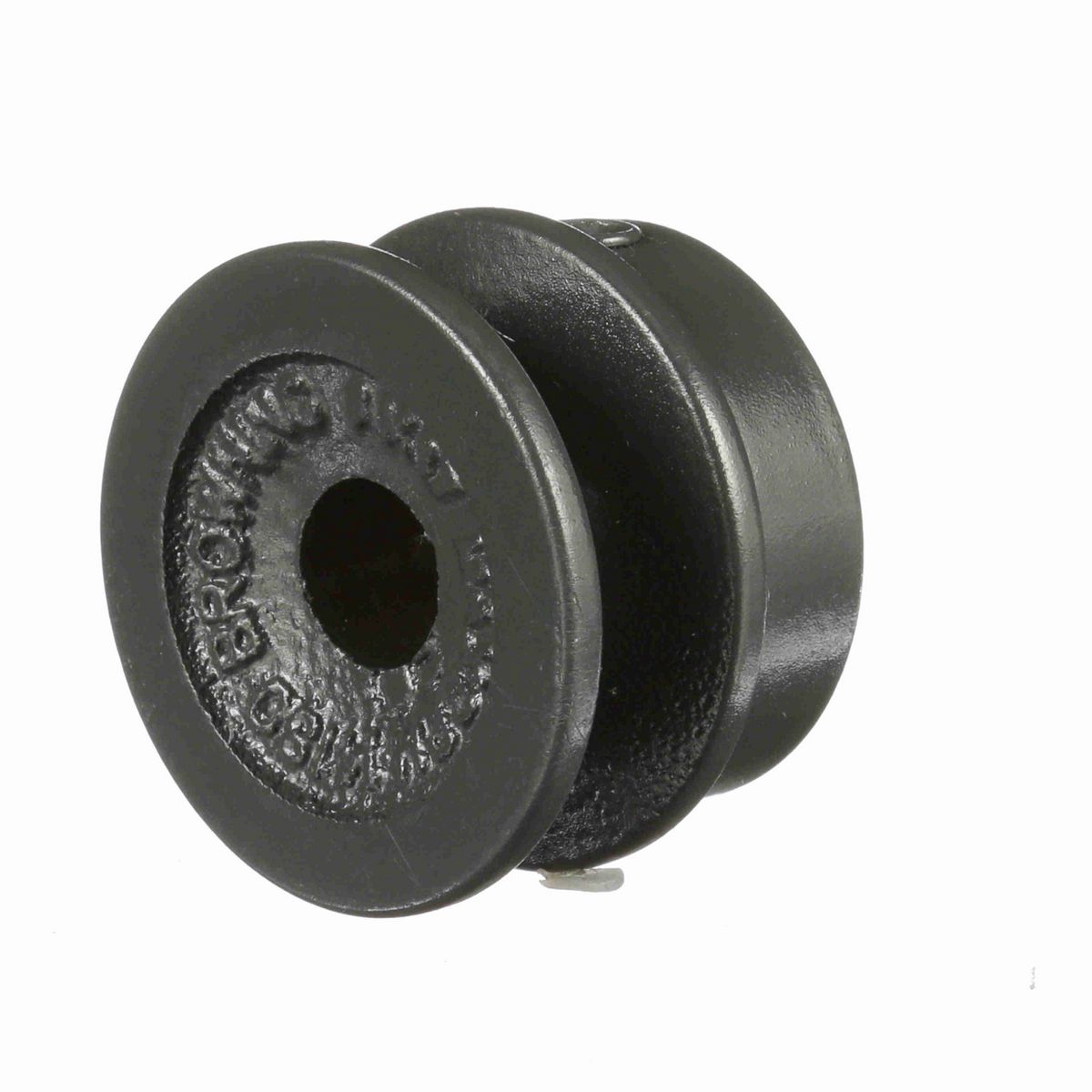 Browning 1 Groove Cast Iron FHP - Finished Bore Sheave - AK17X1/2