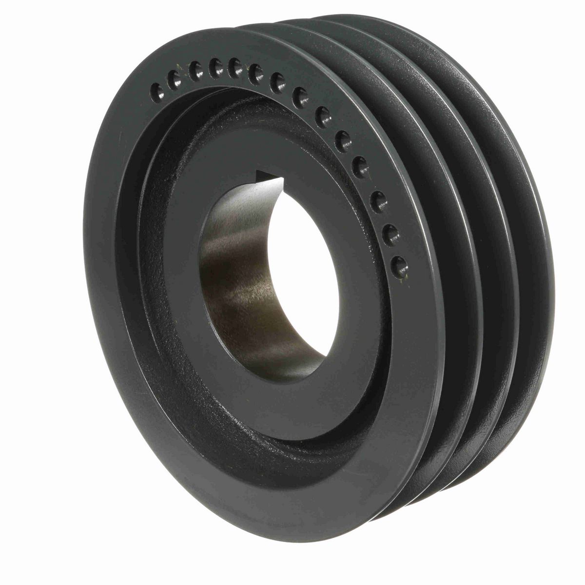 Browning 3 Groove Cast Iron Bushed Bore Multiple Sheave - 3C94R