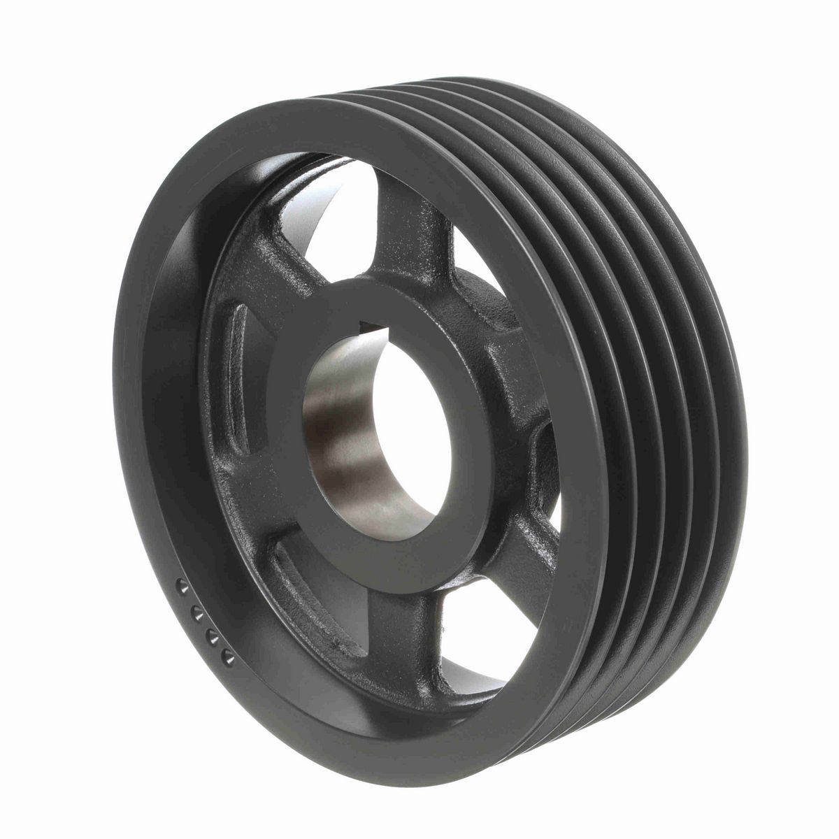 Browning 5 Groove Cast Iron Bushed Bore Multiple Sheave - 5B124R
