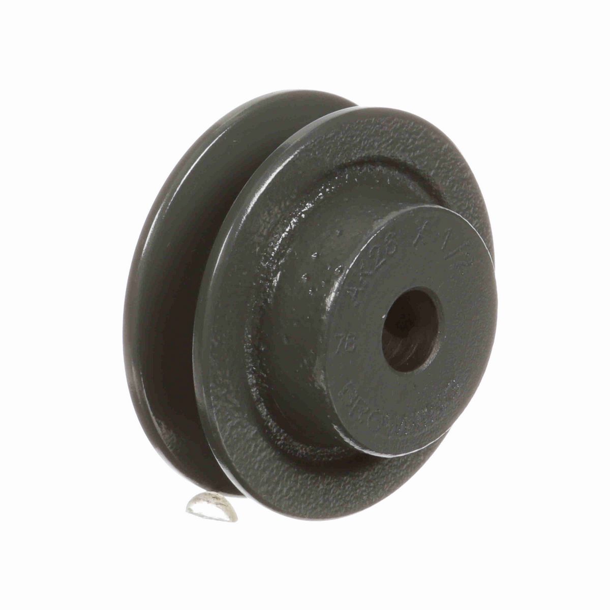 Browning 1 Groove Cast Iron FHP - Finished Bore Sheave - AK26X1/2