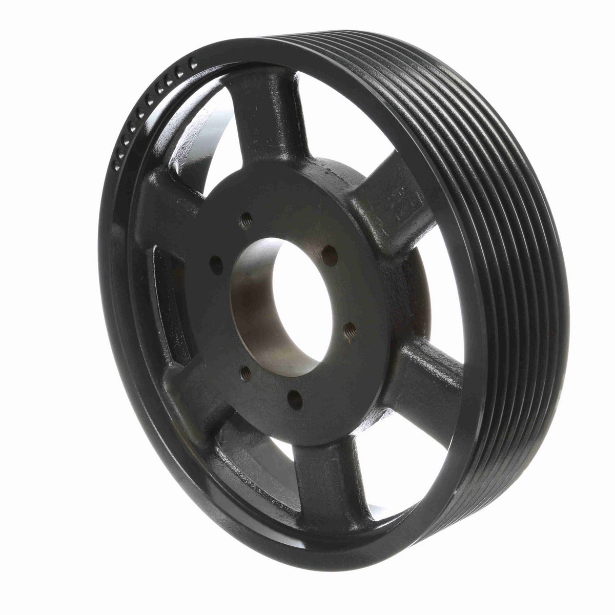 Browning 8 Groove Cast Iron Bushed Bore Multiple Sheave - 83V1400E