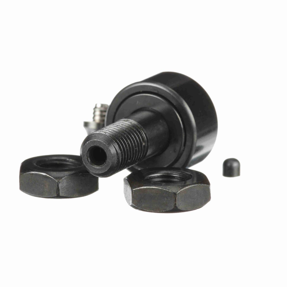 Опорный ролик с цапфой McGill CAMROL MCF 22A BX, цилиндрический, с шестигранным отверстием, метрический