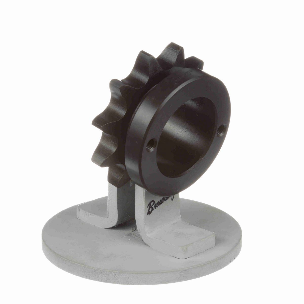 Browning Steel Bushed Bore Roller Chain Sprocket - H60H11