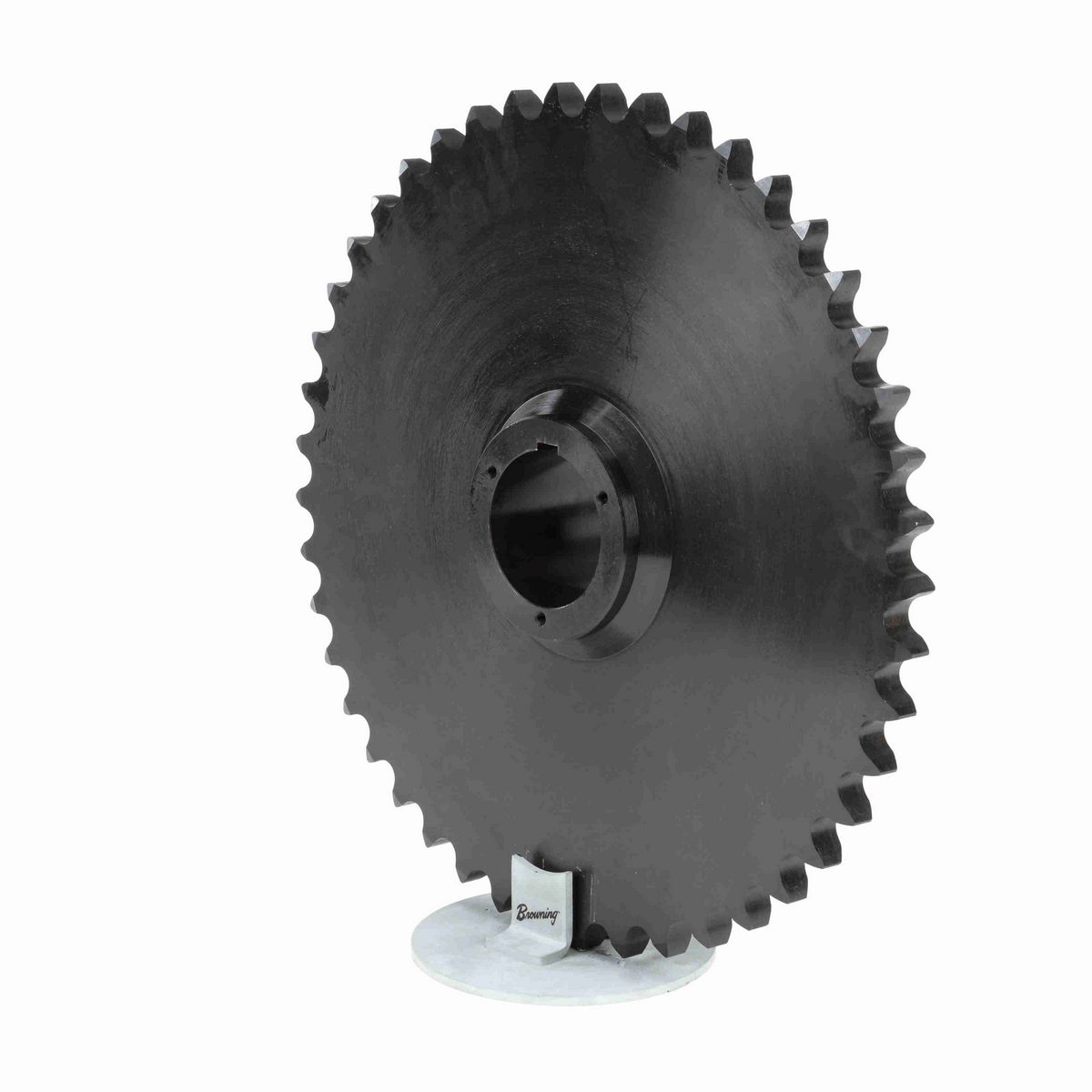 Browning Steel Bushed Bore Roller Chain Sprocket - 120R45