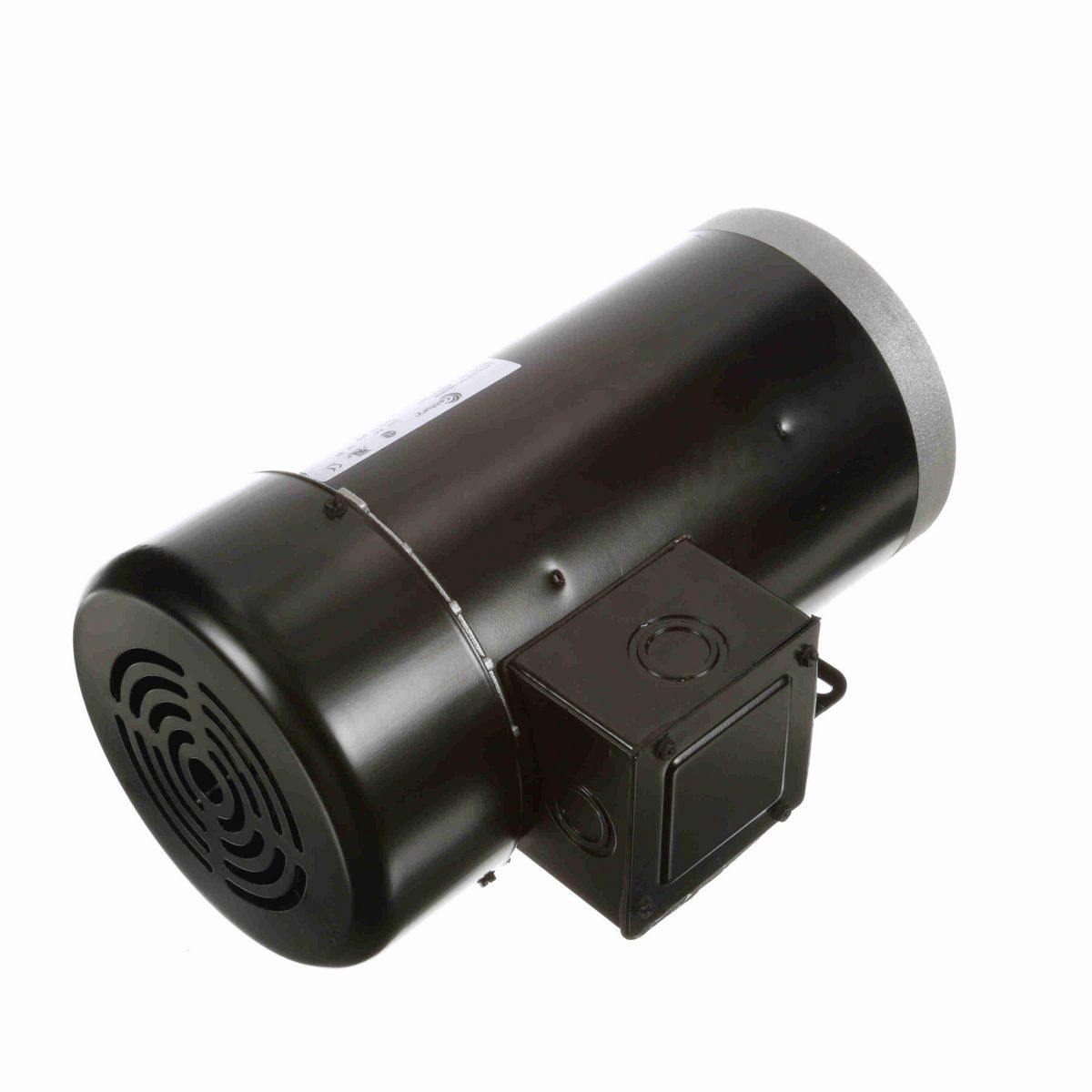Century General Purpose Motor, 3.0 HP, 3 Ph, 60 Hz, 575 V, 3600 RPM, R56C Frame, TEFC - H949ES