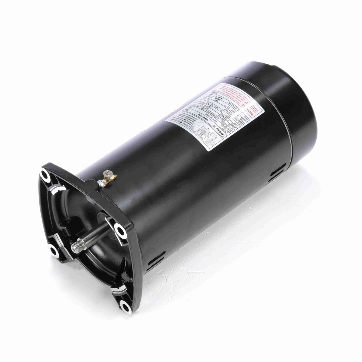 Century Pool Pump Motor, 1 1/2 HP, 1 Ph, 60 Hz, 230/115 V, 3600 RPM, 48Y Frame, ODP - USQ1152