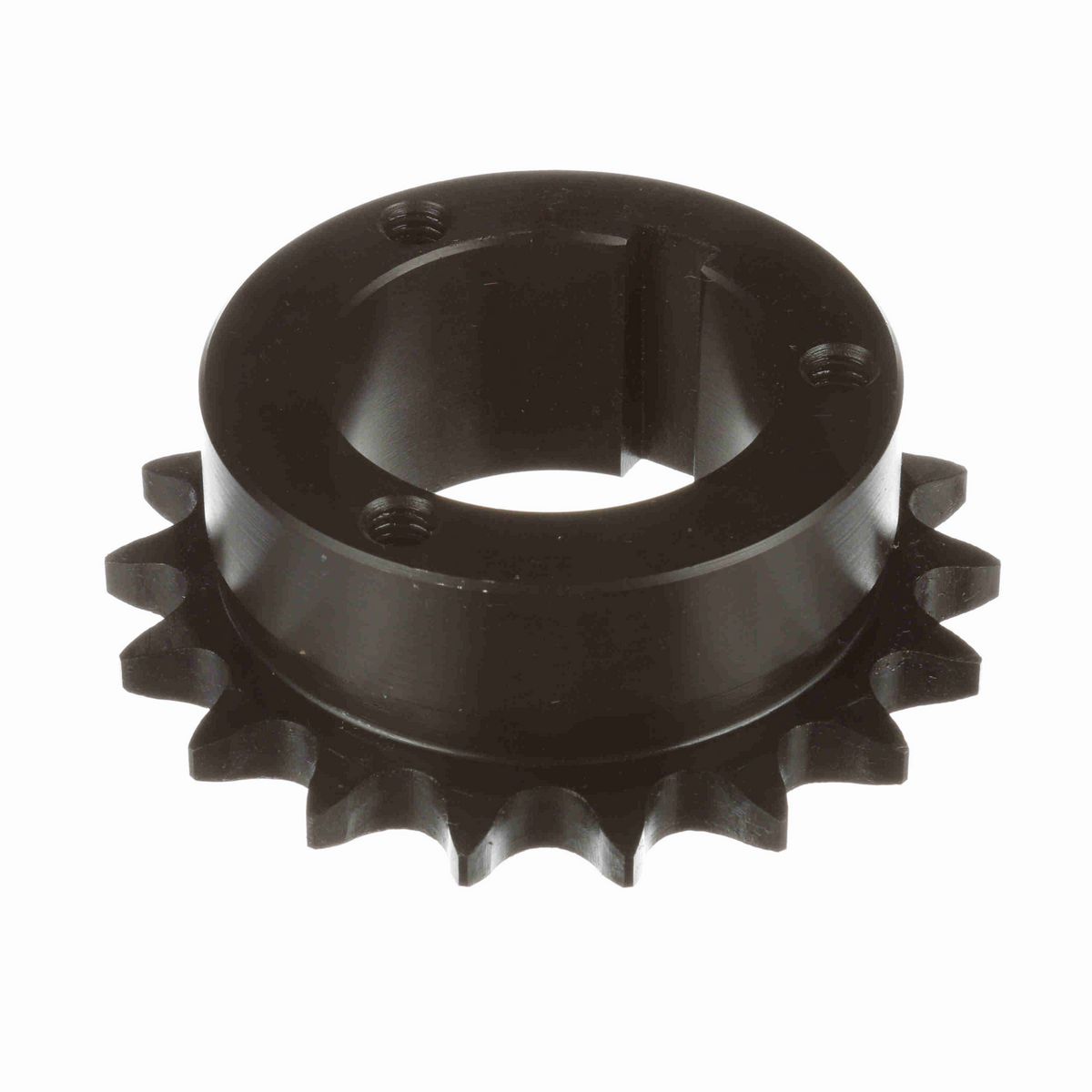 Browning Steel Bushed Bore Roller Chain Sprocket - H50P18
