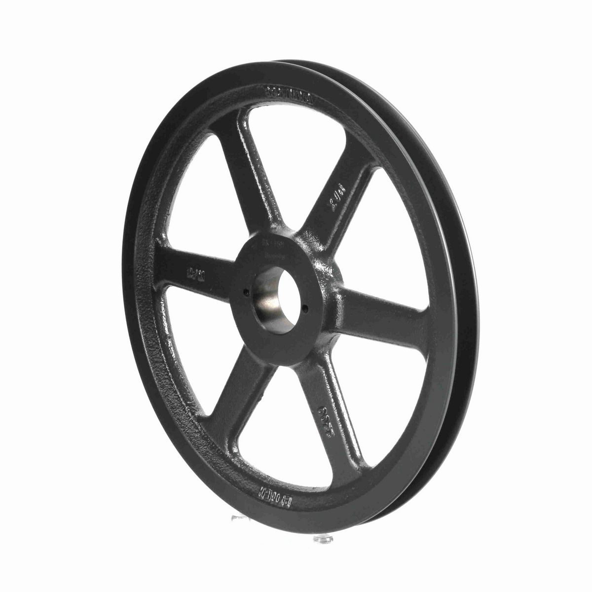 Browning 1 Groove Cast Iron FHP - Bushed Sheave - BK115H