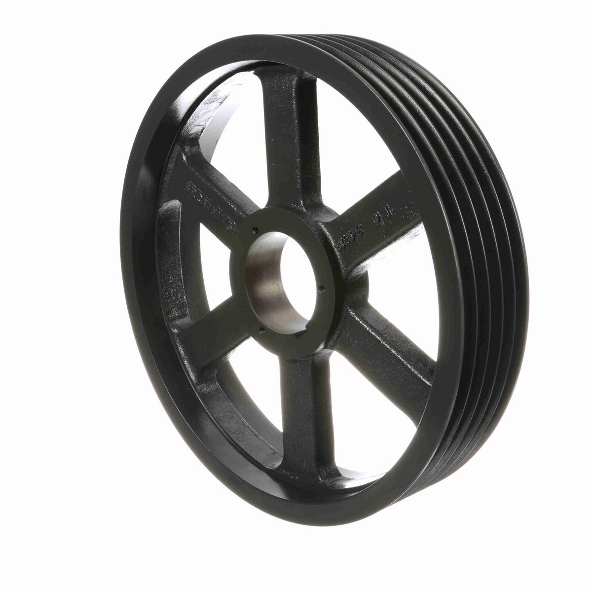 Browning 5 Groove Cast Iron Bushed Bore Multiple Sheave - 5B5V184