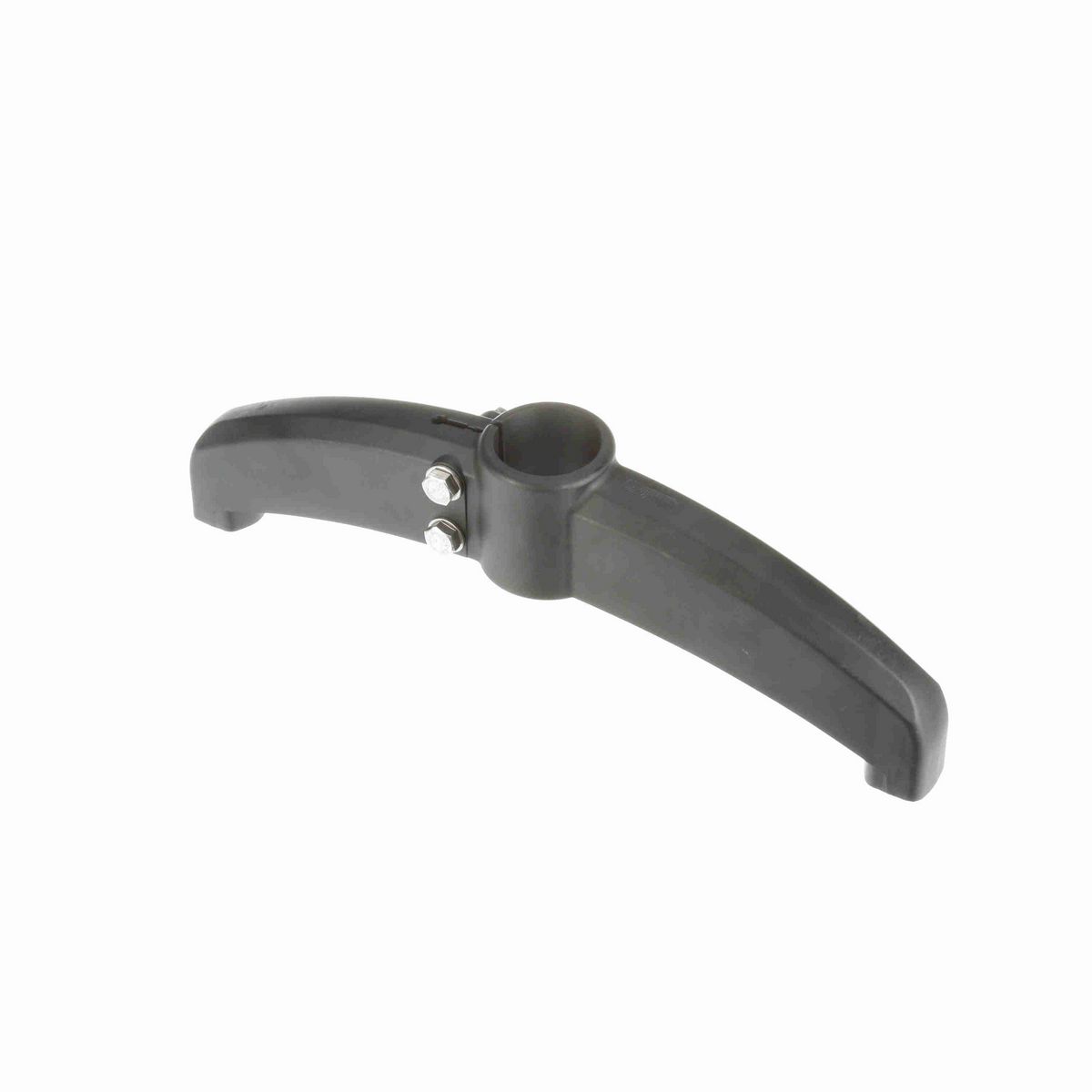 System Plast Bipod Base for 2" Pipe w/ 5/8-11 Thread - VG-BP-R200-B58-S