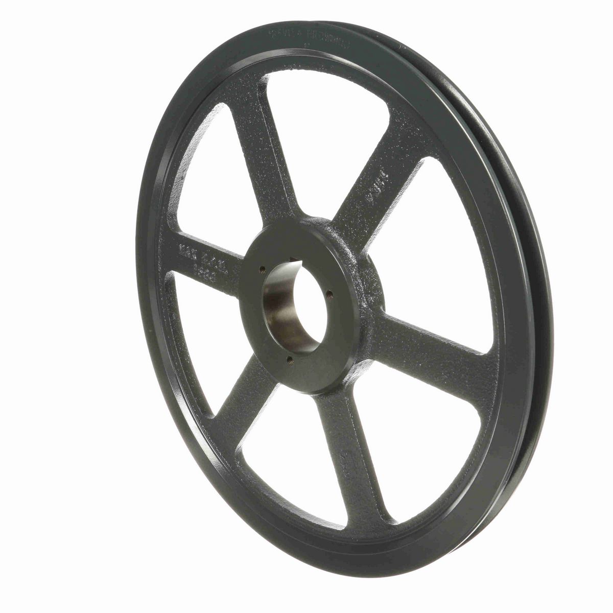 Browning 1 Groove Cast Iron Bushed Bore Multiple Sheave - 1B5V154