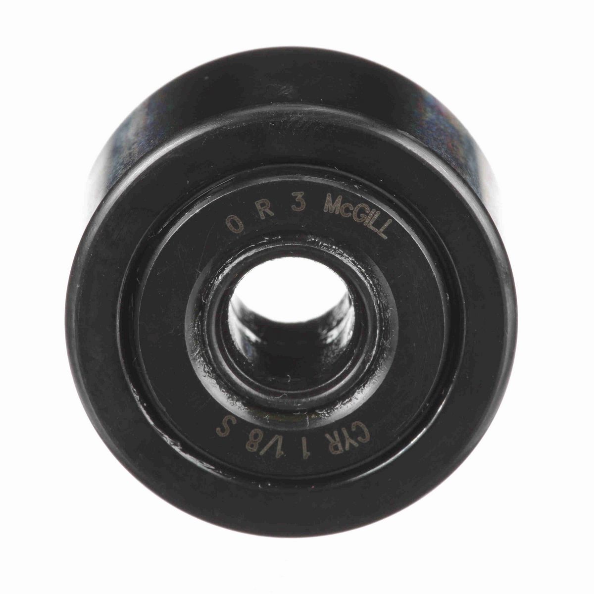 Опорный ролик McGill CAMROL CYR 1 1/8 S, цилиндрический, с уплотнением, дюймовый