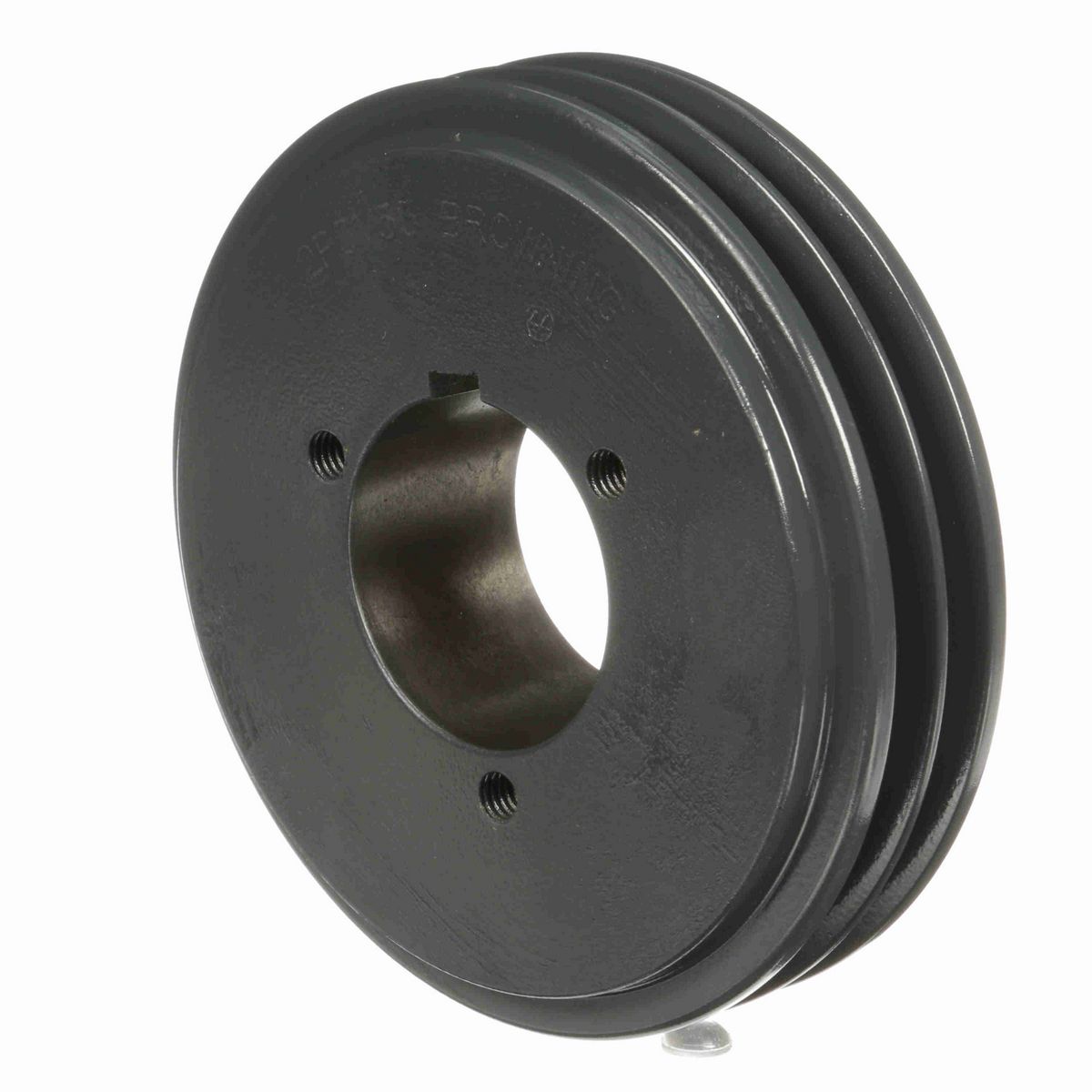 Browning 2 Groove Cast Iron Bushed Bore Multiple Sheave - 2P3V53