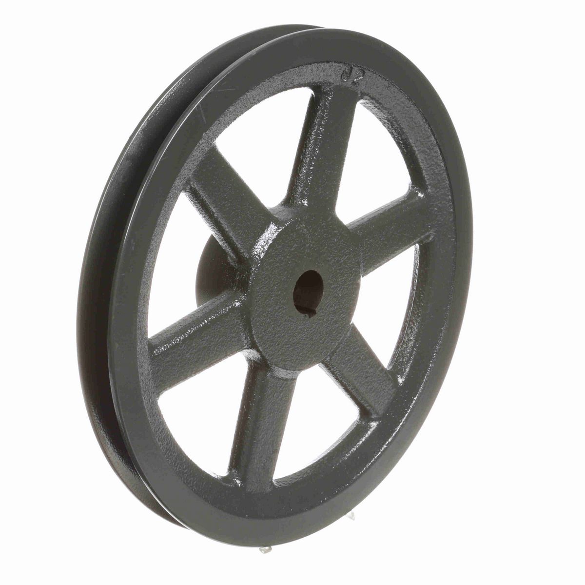 Browning 1 Groove Cast Iron FHP - Finished Bore Sheave - BK90X3/4