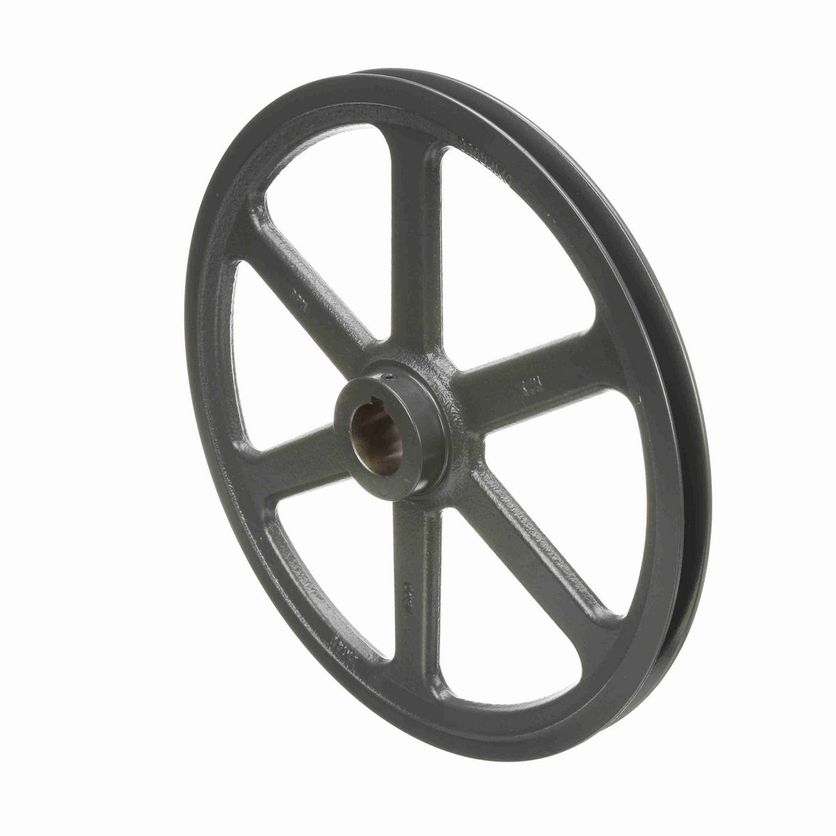 Browning 1 Groove Cast Iron FHP - Finished Bore Sheave - BK140X 1 7/16