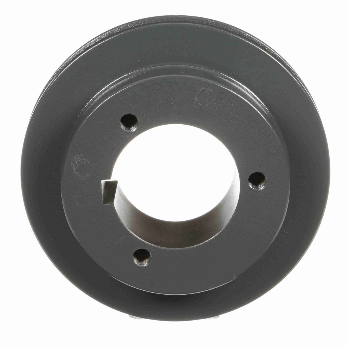 Browning 1 Groove Cast Iron Bushed Bore Multiple Sheave - 1P3V47