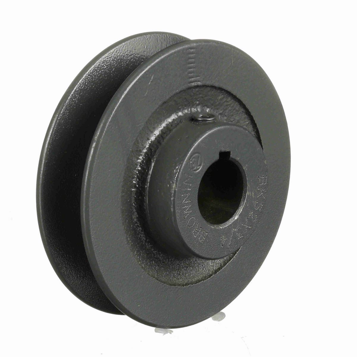 Browning 1 Groove Cast Iron FHP - Finished Bore Sheave - BK32X3/4