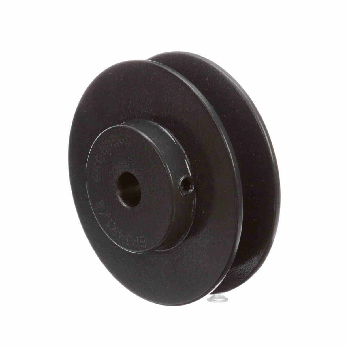 Browning 1 Groove Cast Iron FHP - Finished Bore Sheave - BK34X1/2