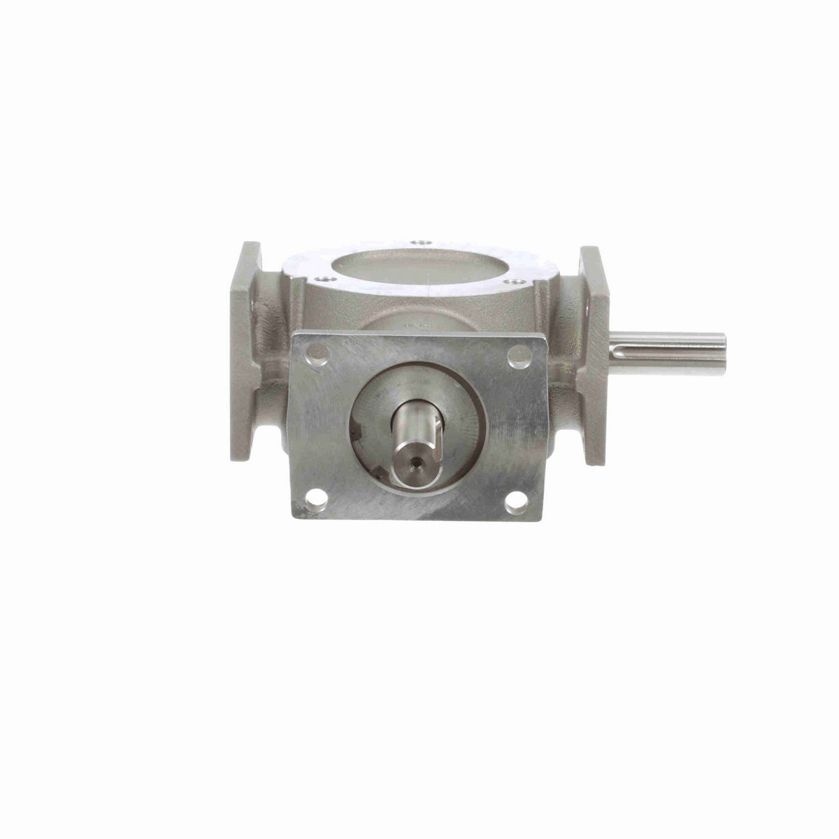 Hub City Bevel Gear Drives Aluminum Bevel Reducer - AD3 1/1 D,E SP