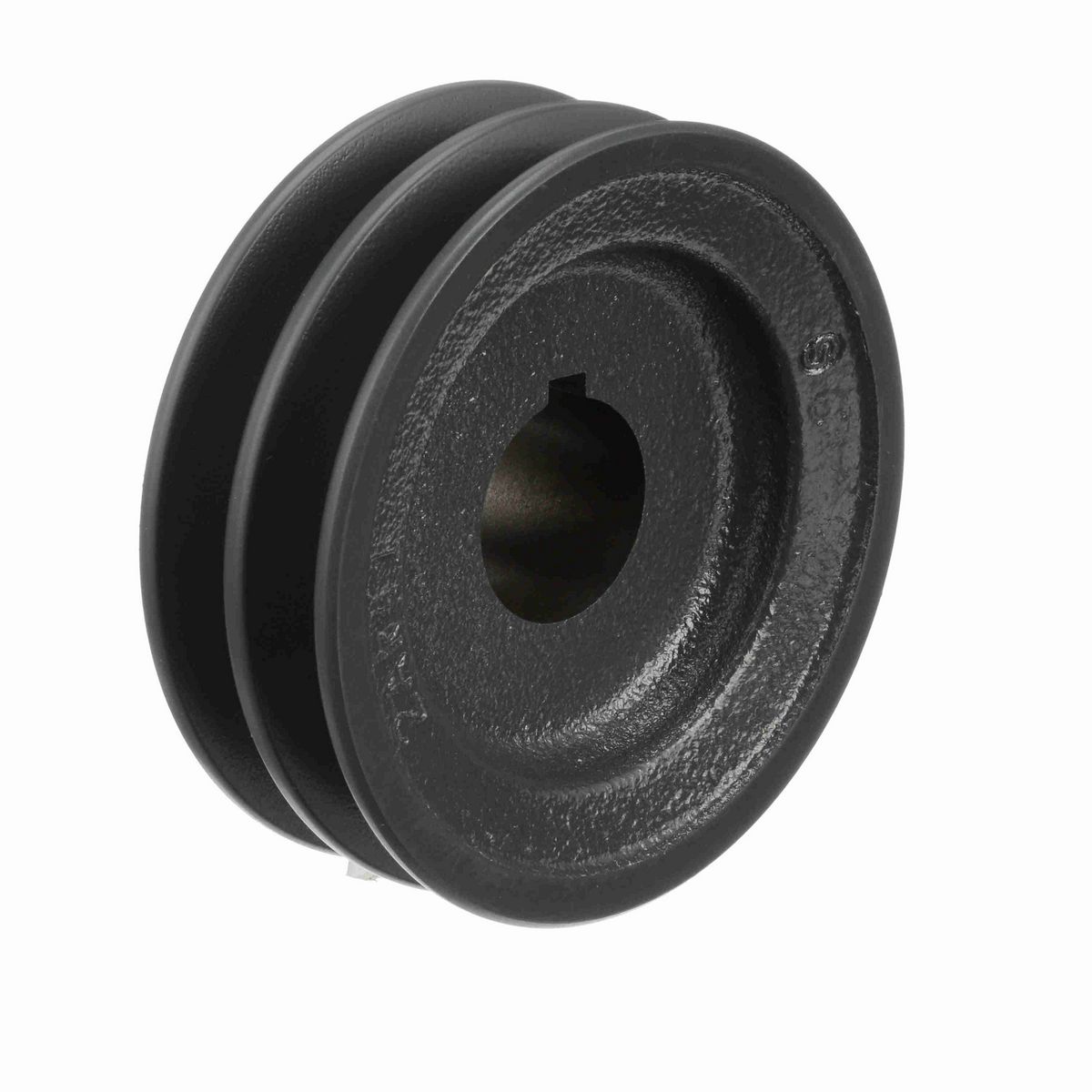 Browning 2 Groove Cast Iron FHP - Finished Bore Sheave - 2AK41X 1 1/8