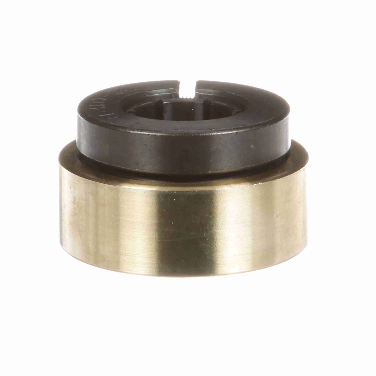 Sealmaster Mounted Insert Only Ball Bearing - 52100 Bearing Steel, Black Oxided - Concentric Lock - AR-204TMC
