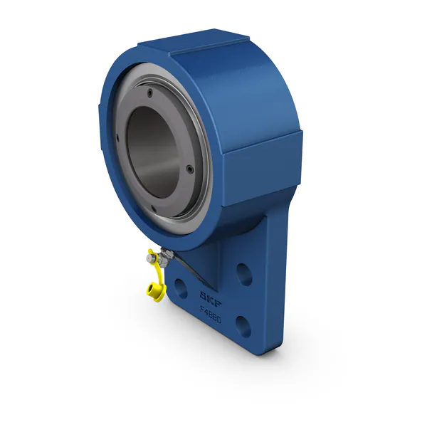 Фланцевый роликоподшипниковый узел с литым корпусом SKF F4BBD 207-SRB-CRE
