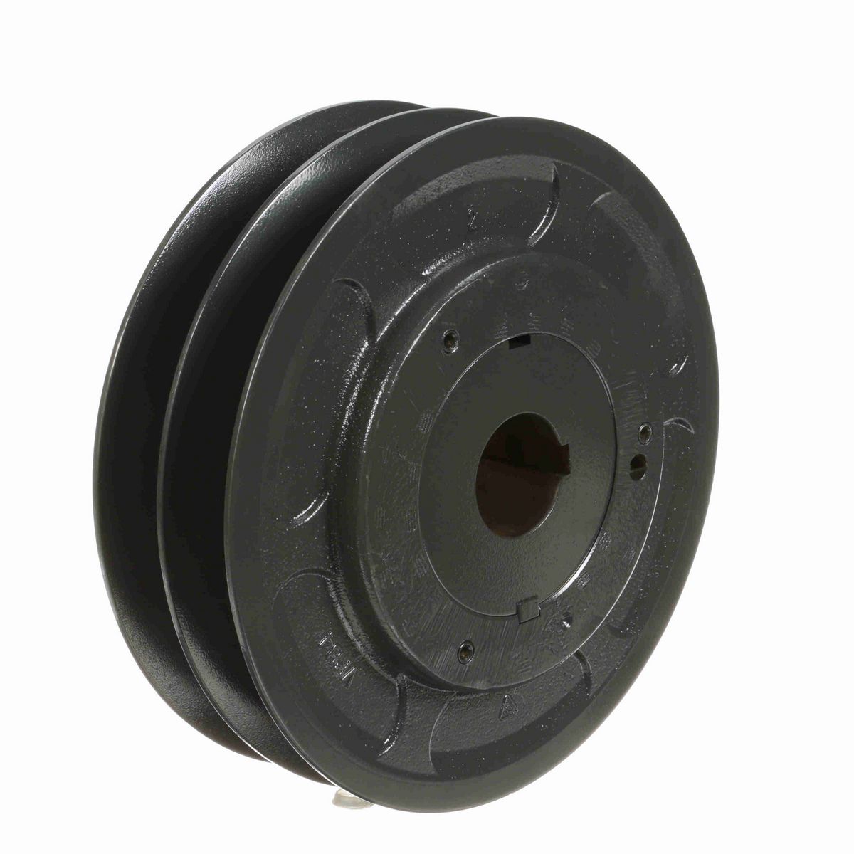 Browning 2 Groove Cast Iron Finish Bore FHP Variable Pitch Sheave - 2VP84X38MM