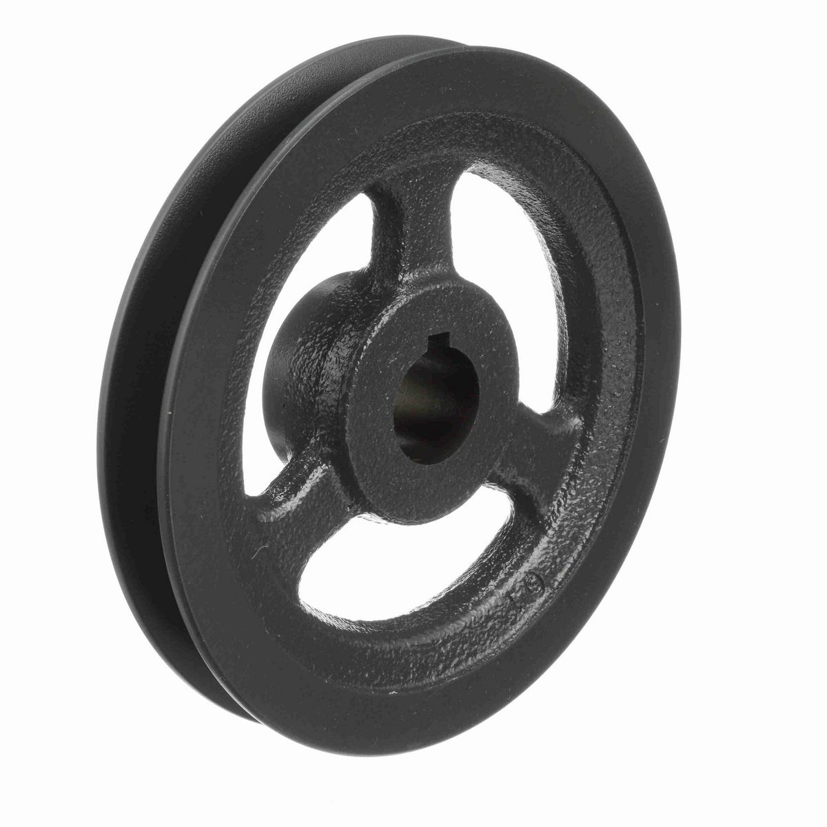 Browning 1 Groove Cast Iron FHP - Finished Bore Sheave - BK62X1