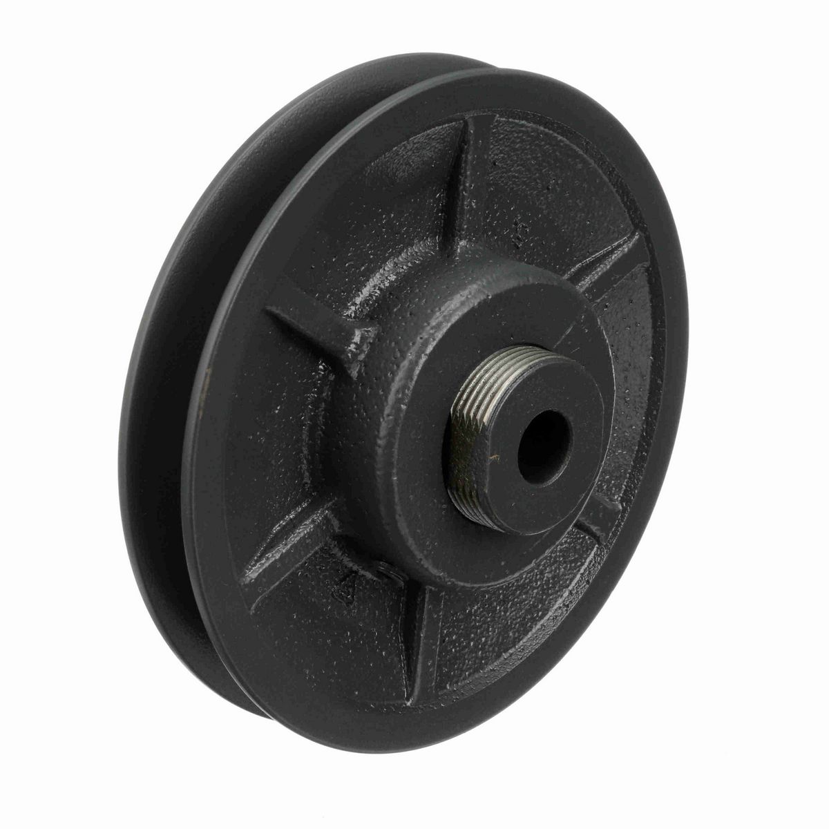 Browning 1 Groove Cast Iron Finish Bore FHP Variable Pitch Sheave - 1VM50X1/2