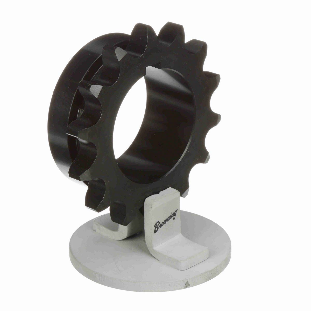 Browning Steel Bushed Bore Roller Chain Sprocket - H80Q14