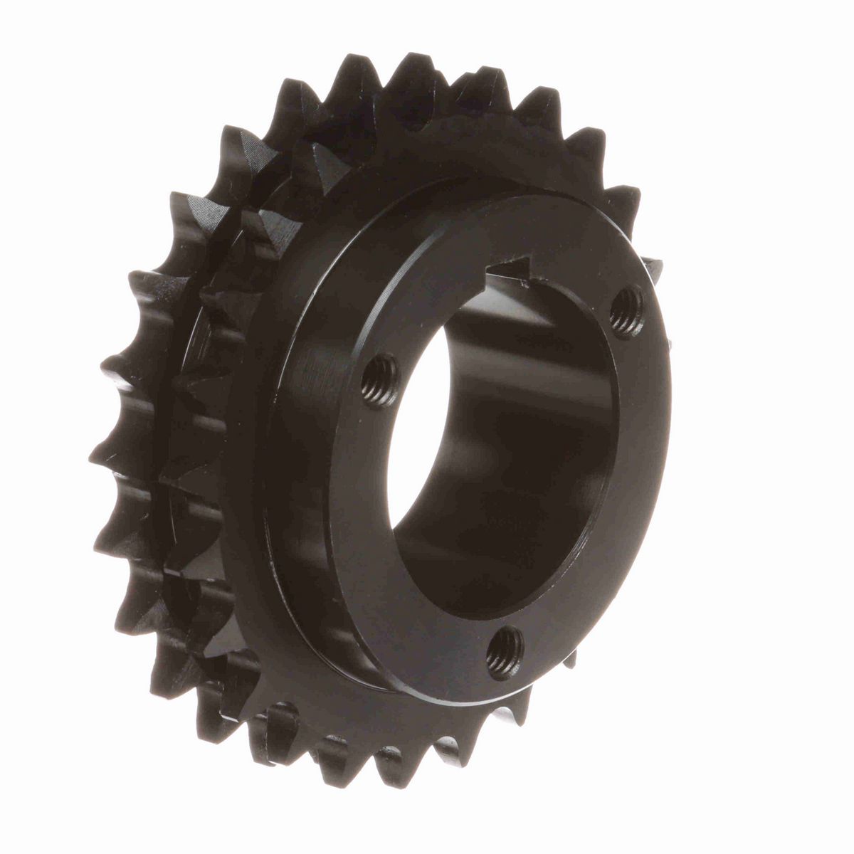 Browning Steel Bushed Bore Roller Chain Sprocket - D40P25