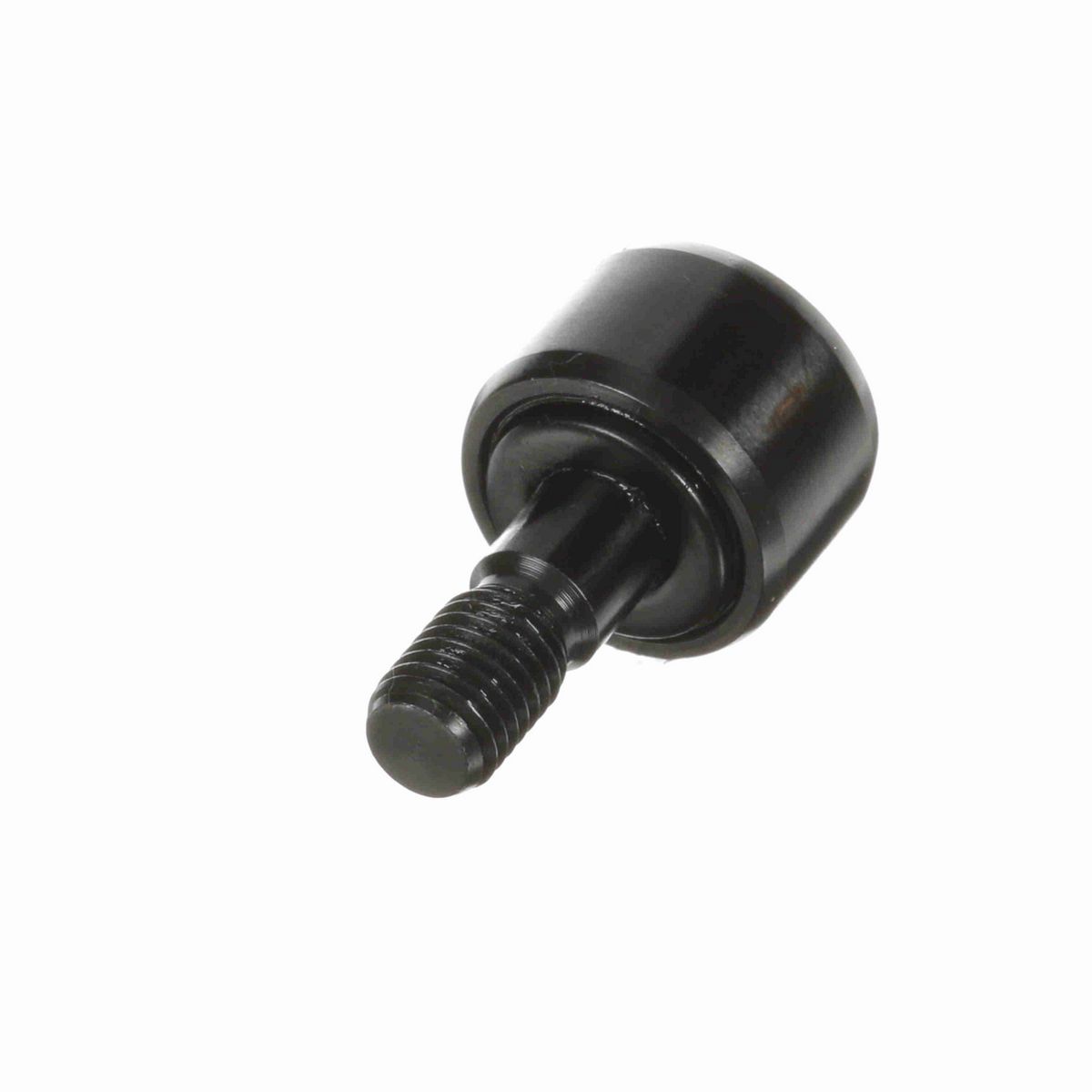 Опорный ролик с цапфой McGill CAMROL CCF 5/8 N SB, бочкообразный, с уплотнением, с шестигранным отверстием, дюймовый