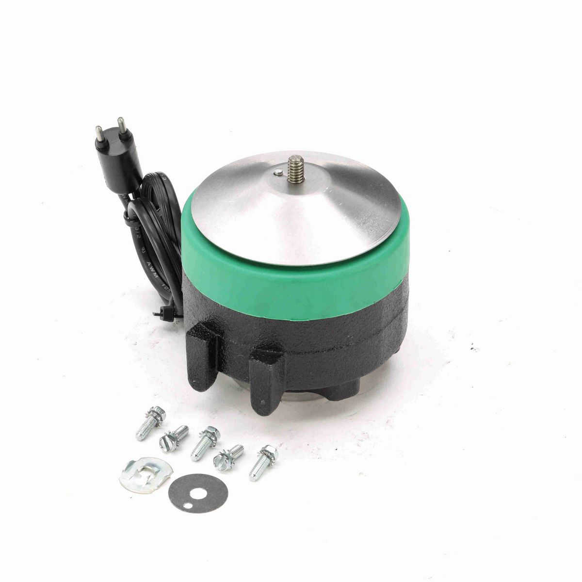 Century 13 WATT Refrigeration Motor, 1725 RPM, 115 Volts, Unit Bearing,TEAO - 9211