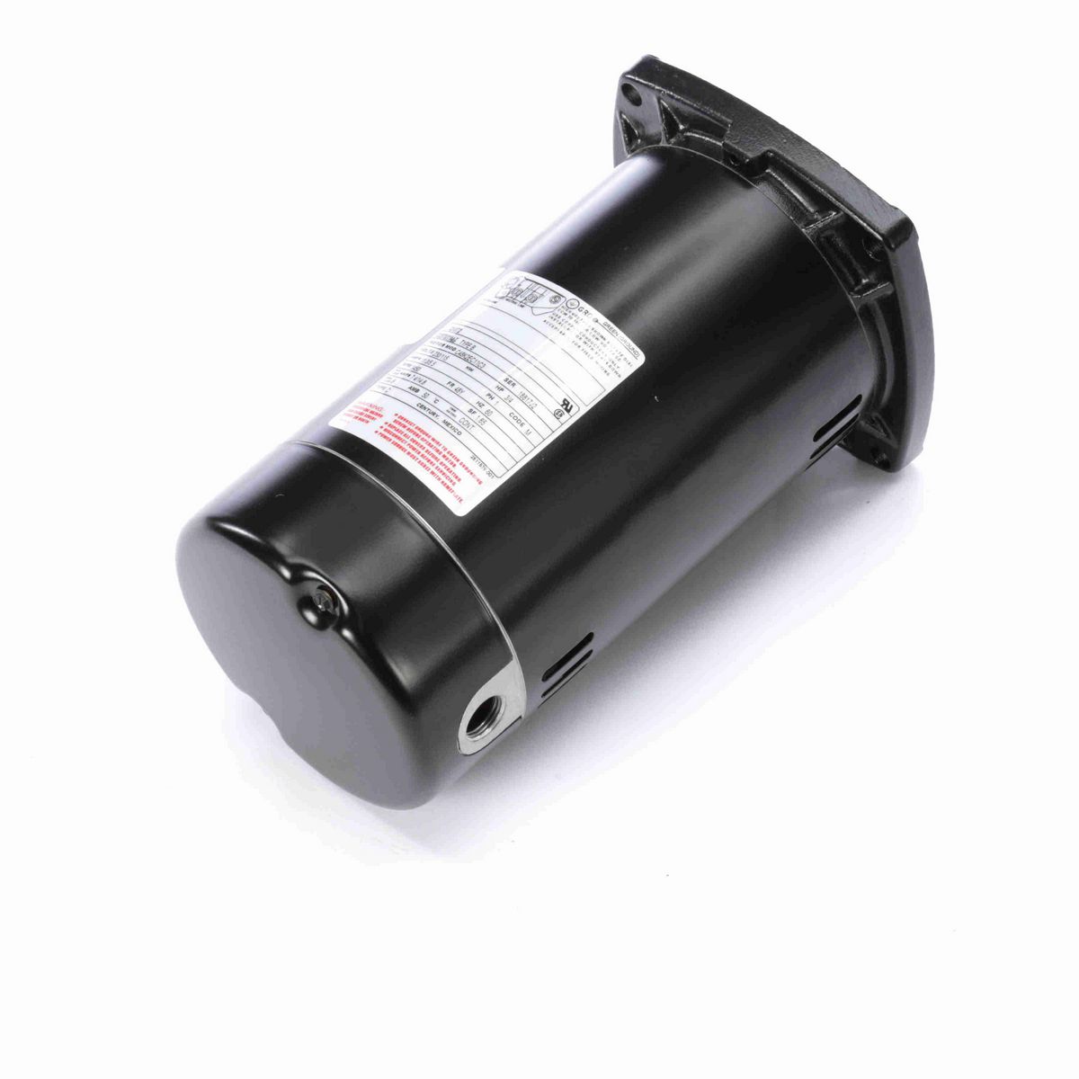 Century Jet Pump Motor, 3/4 HP, 1 Ph, 60 Hz, 230/115 V, 3600 RPM, 48Y Frame, ODP - Q1072