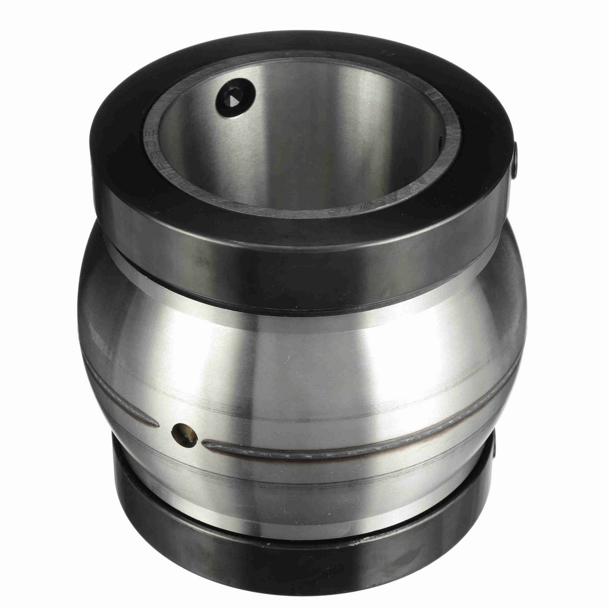 Sealmaster Mounted Insert Only Tapered Roller - 52100 Bearing Steel - Double Collar Mount Lock - RCI 315C