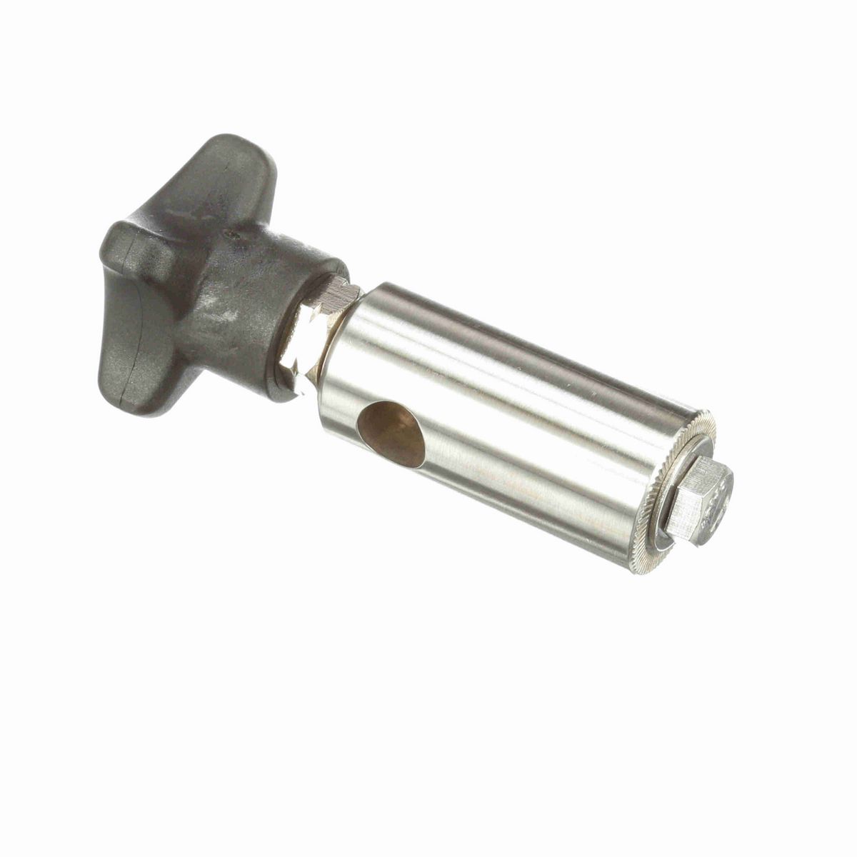 System Plast Guide Rail Brackets; Series: VG-203, for Rod dia: 0.5-in - VG-203HTS-12