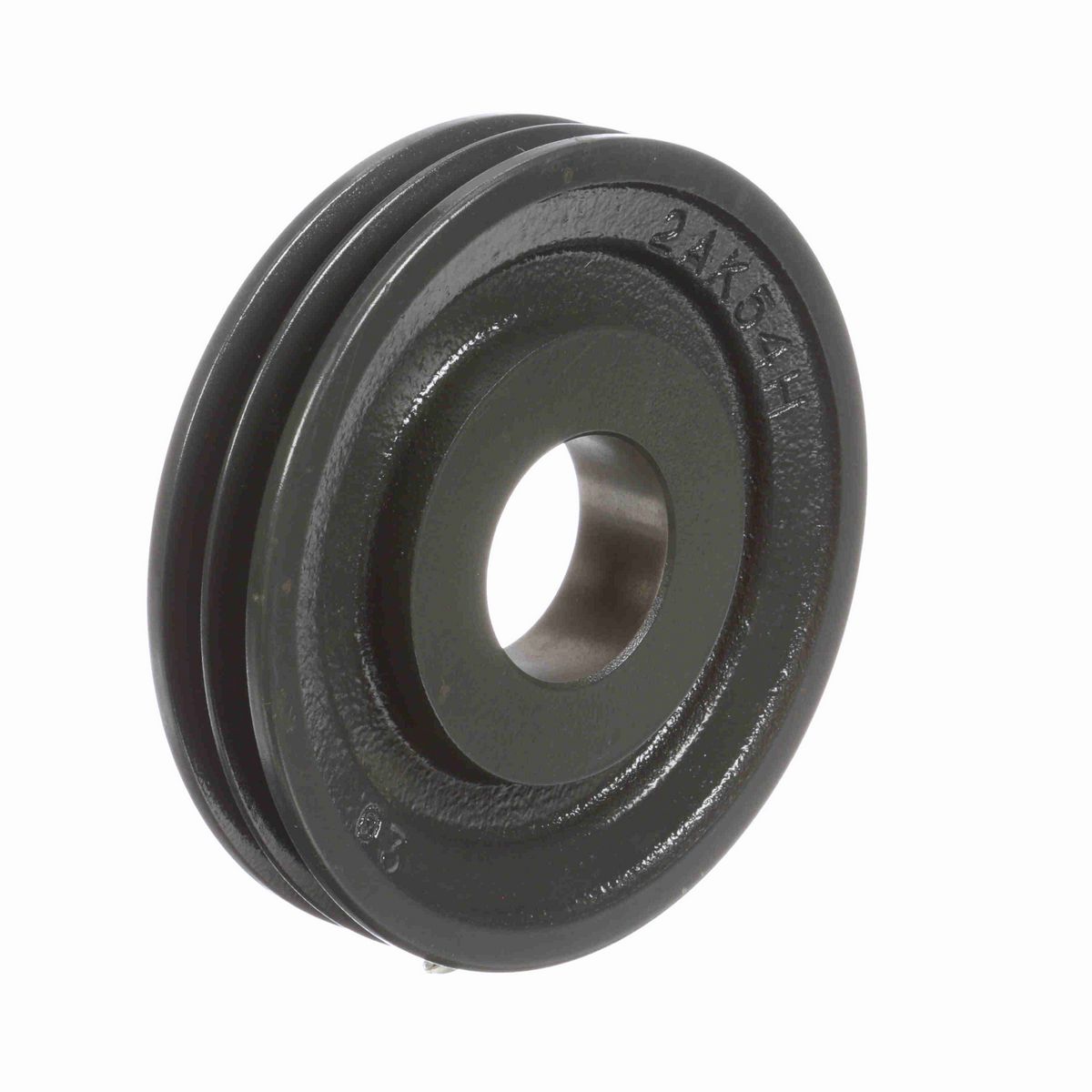 Browning 2 Groove Cast Iron Bushed Bore Multiple Sheave - 2H3V53