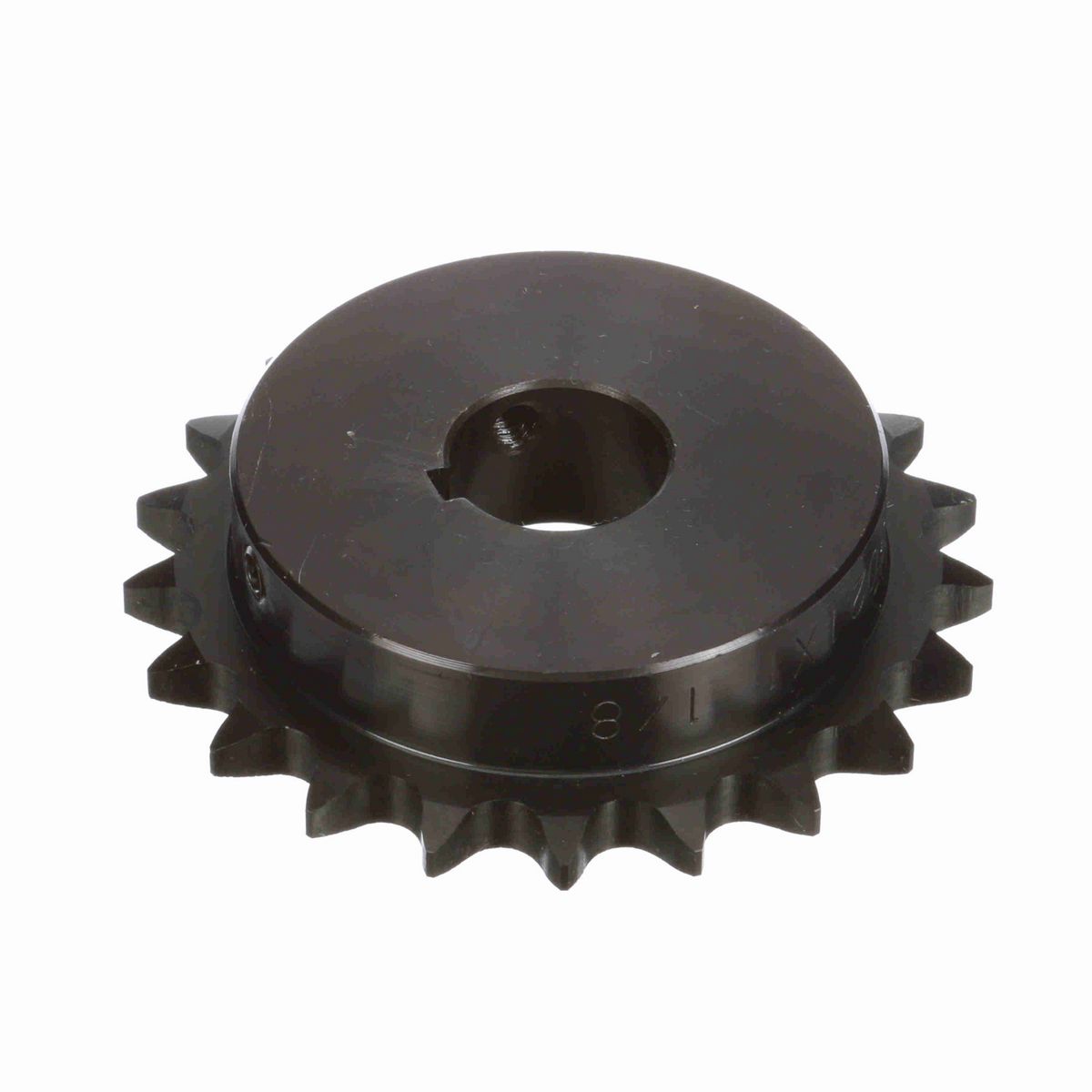 Browning Steel Finished Bore Roller Chain Sprocket - H5021X 1 1/8