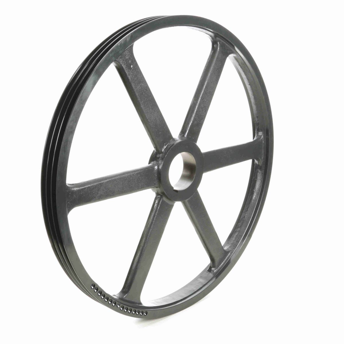 Browning 3 Groove Cast Iron Bushed Bore Multiple Sheave - 3B300R