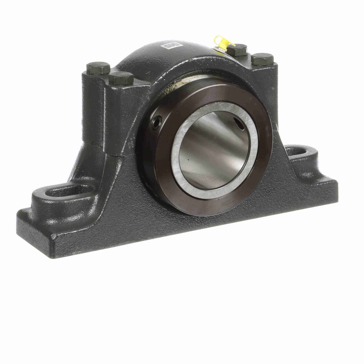 Sealmaster Mounted Cast Iron Two Bolt Pillow Block Tapered Roller - 52100 Bearing Steel - Double Collar Mount Lock - RPB 212-C2