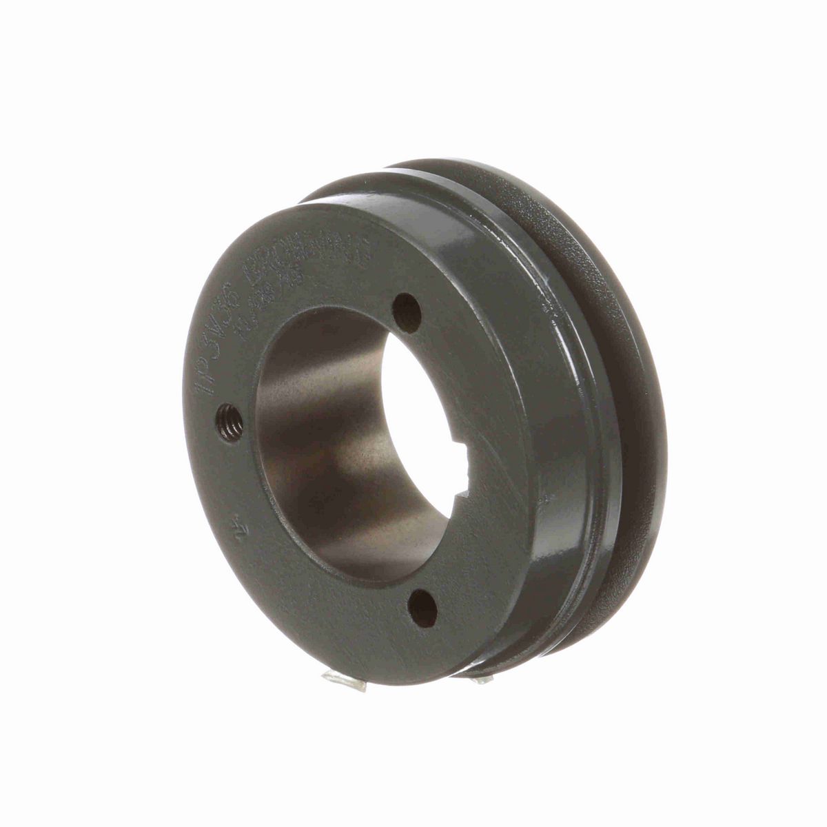 Browning 1 Groove Cast Iron Bushed Bore Multiple Sheave - 1P3V36