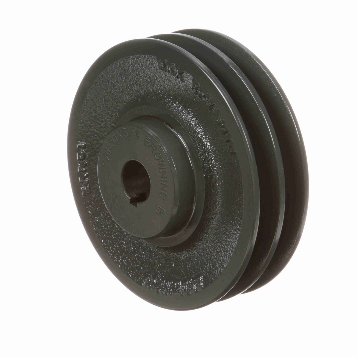 Browning 2 Groove Cast Iron FHP - Finished Bore Sheave - 2AK51X3/4