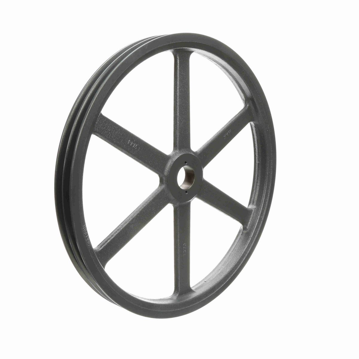 Browning 2 Groove Cast Iron FHP - Bushed Sheave - 2BK190H