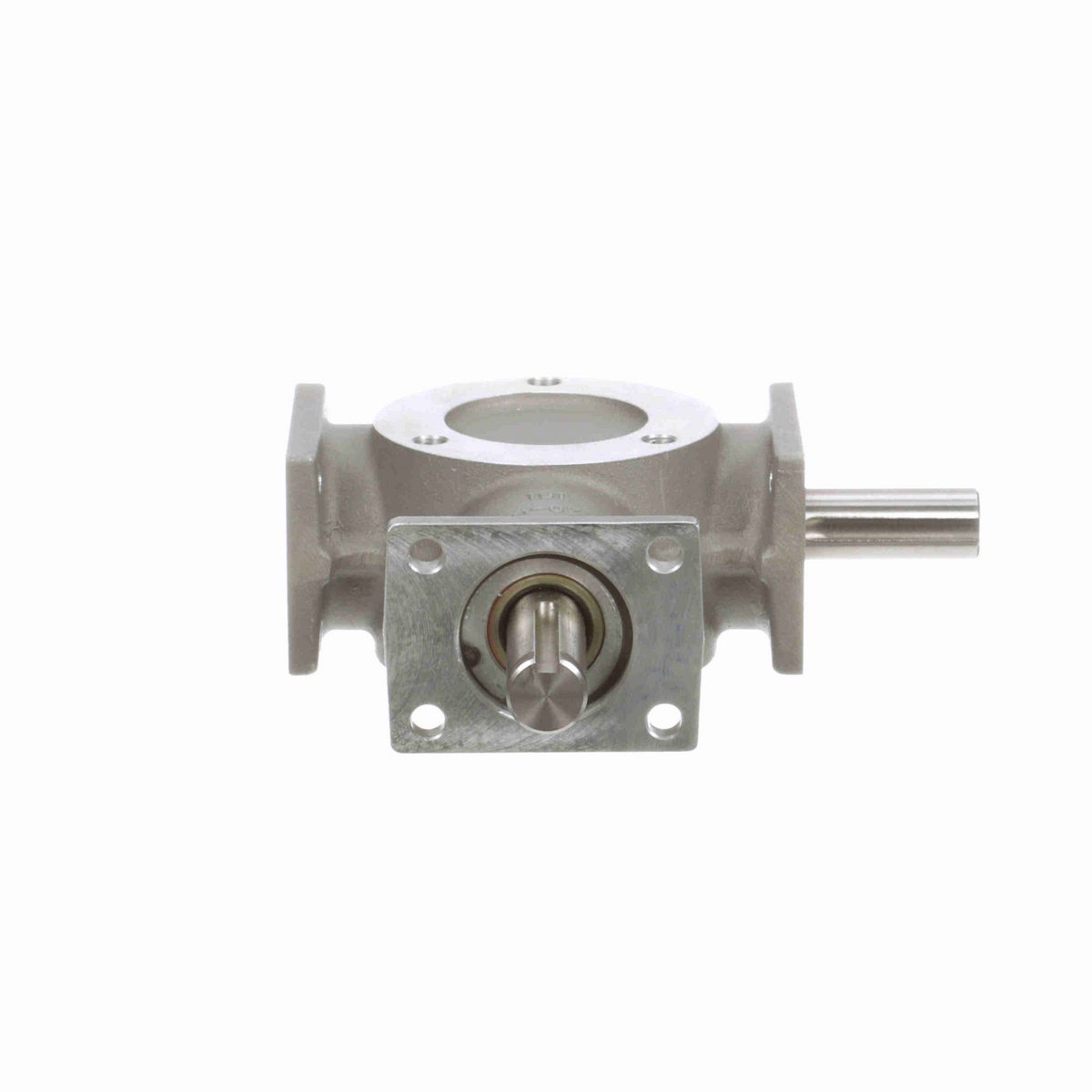 Hub City Bevel Gear Drives Aluminum Bevel Reducer - AD5 1/1 C,F SP