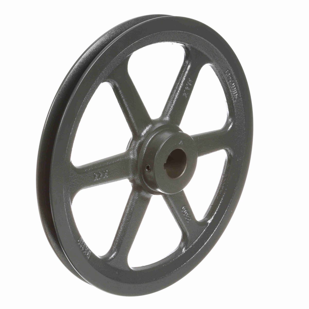 Browning 1 Groove Cast Iron FHP - Finished Bore Sheave - BK110X 1 1/8