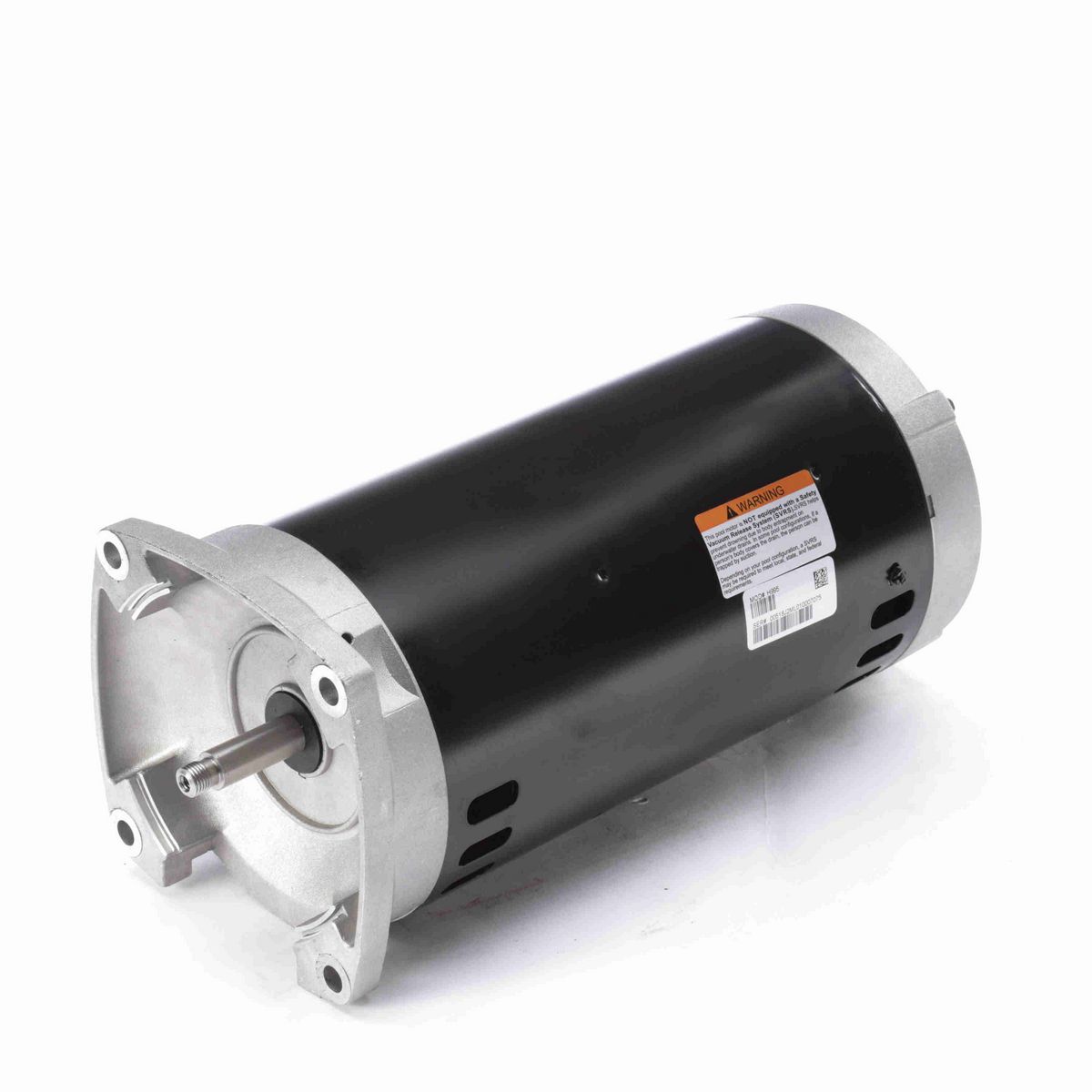 Century Pool Pump Motor, 5.0 HP, 3 Ph, 60 Hz, 208-230/460 V, 3600 RPM, Y56Y Frame, DP - H995