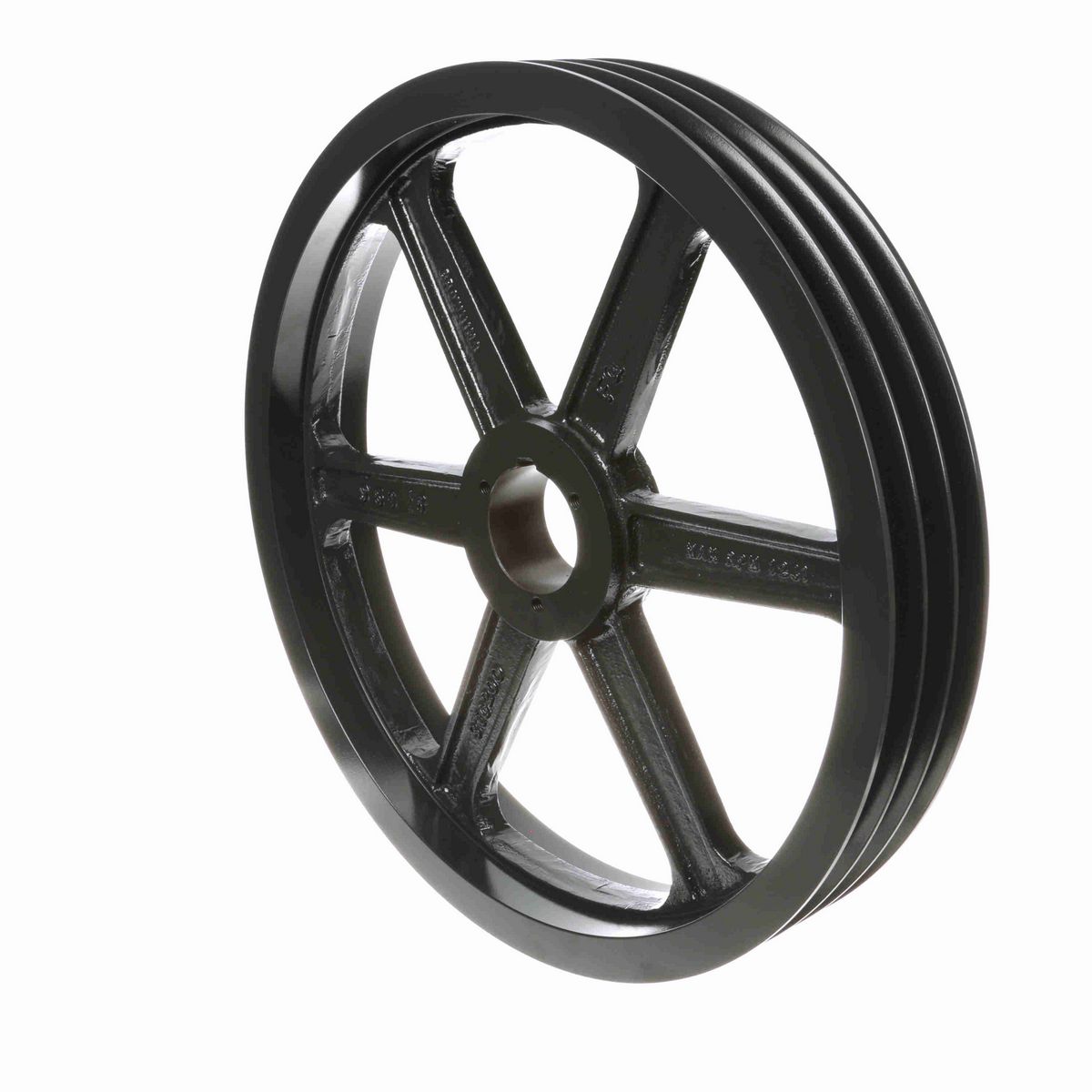 Browning 3 Groove Cast Iron Bushed Bore Multiple Sheave - 3TC200