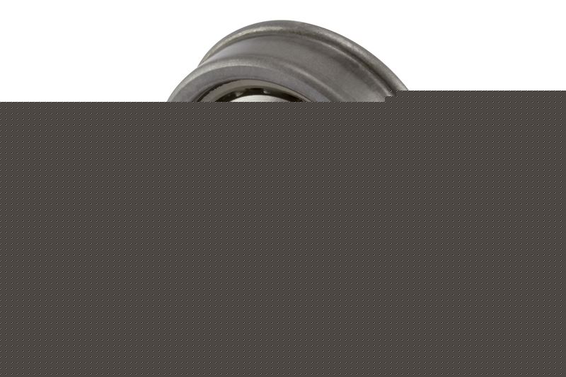 Фланцевый однорядный радиальный шарикоподшипник RBC Nice 5000 Series 5891VMF53, нешлифованный