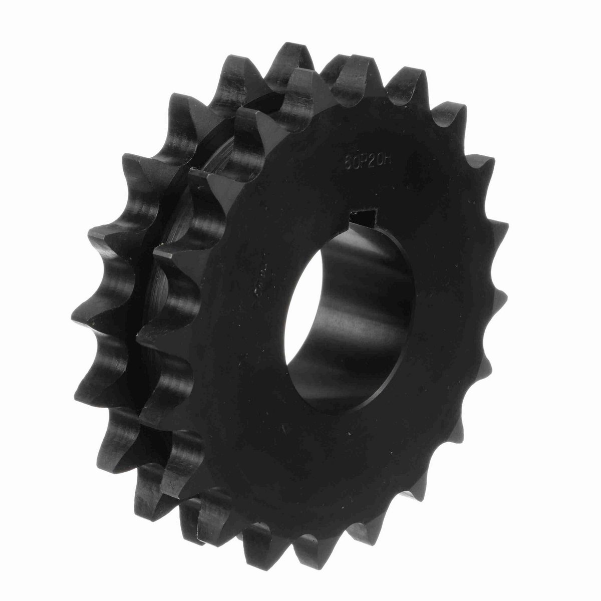 Browning Steel Bushed Bore Roller Chain Sprocket - D60P20