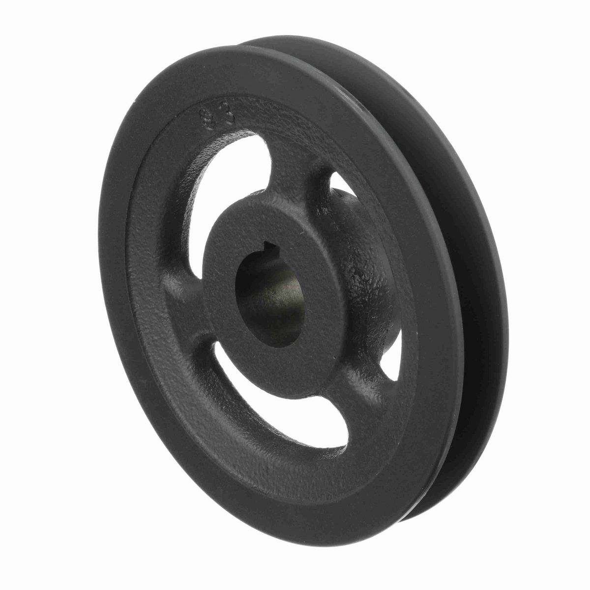 Browning 1 Groove Cast Iron FHP - Finished Bore Sheave - BK52X5/8